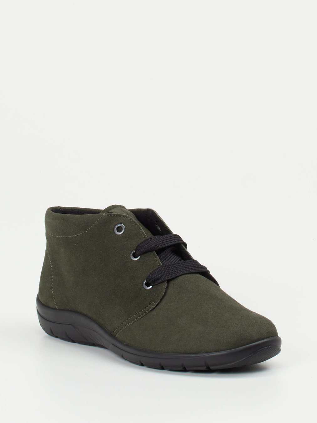 Schnürstiefelette grün 2751609001206