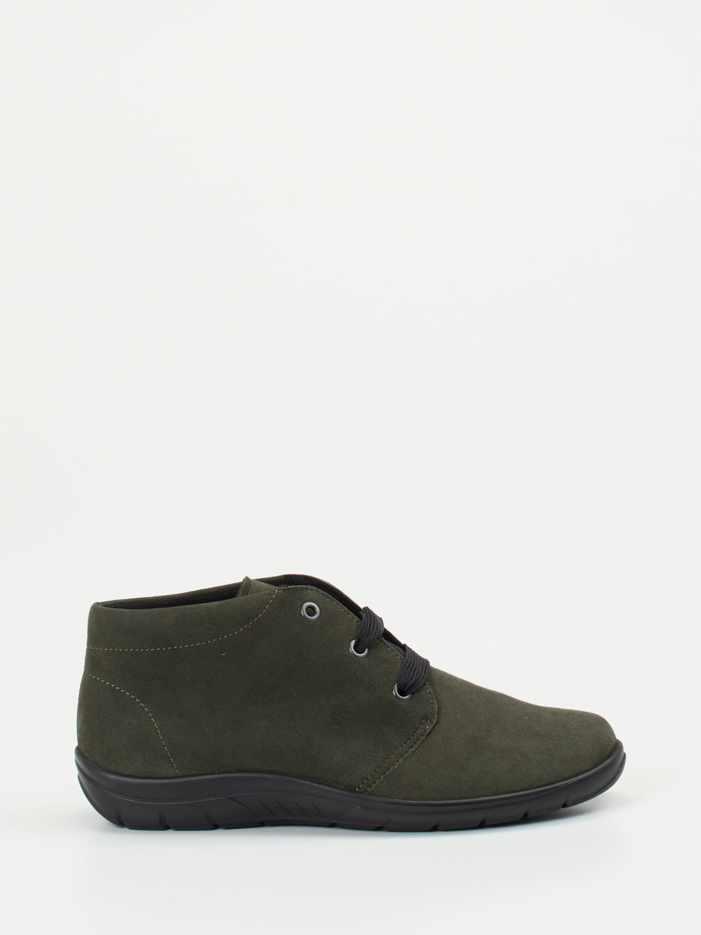 Schnürstiefelette grün 2751609001201