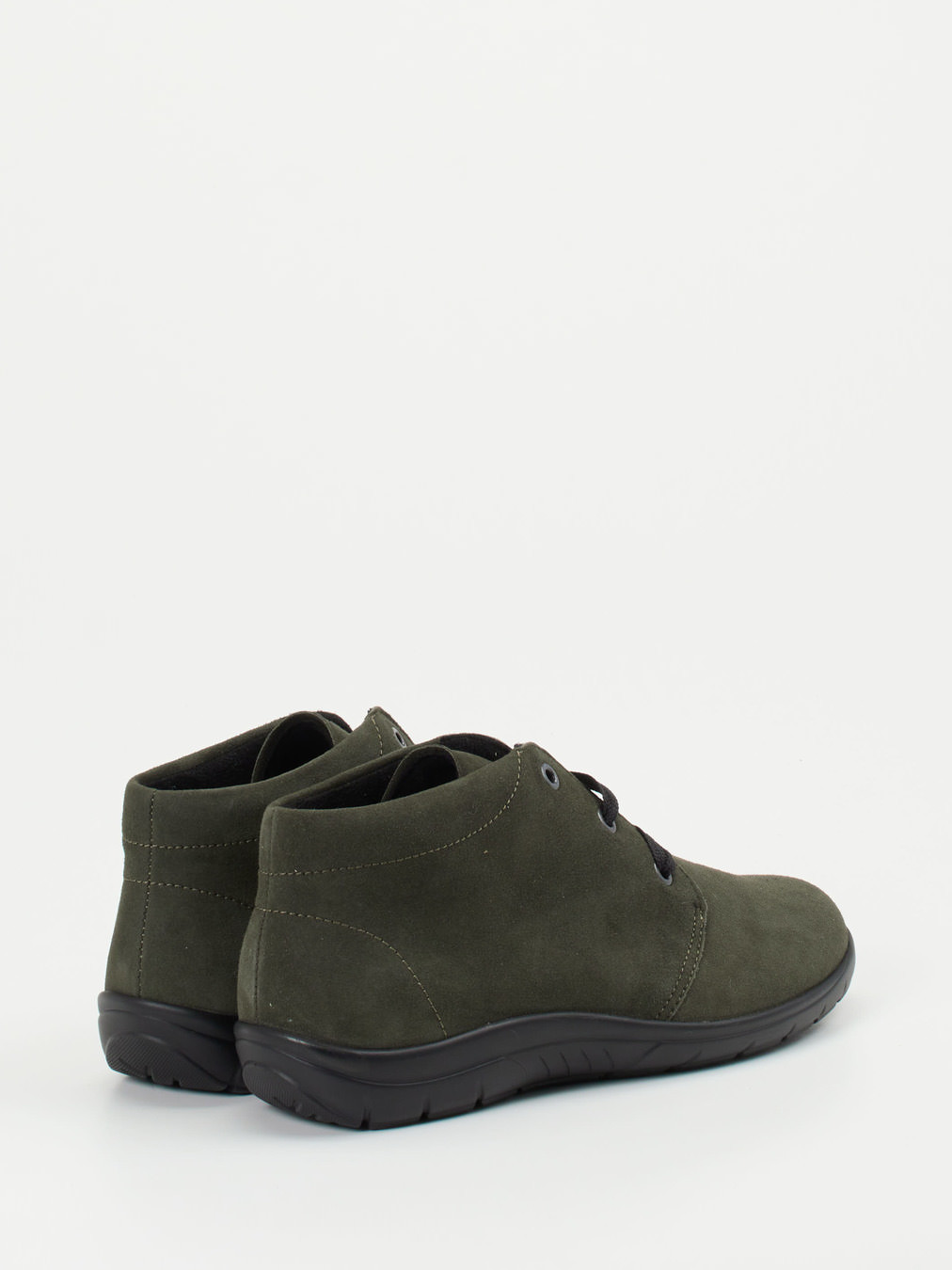 Schnürstiefelette grün 2751609001203