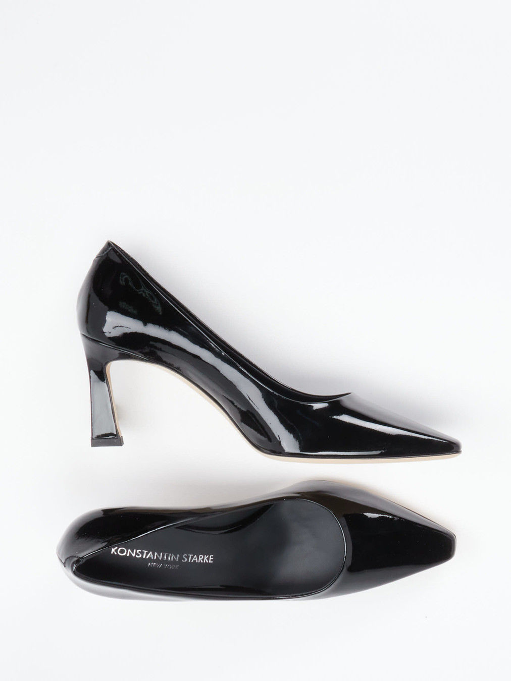 Pumps schwarz 1418009024704