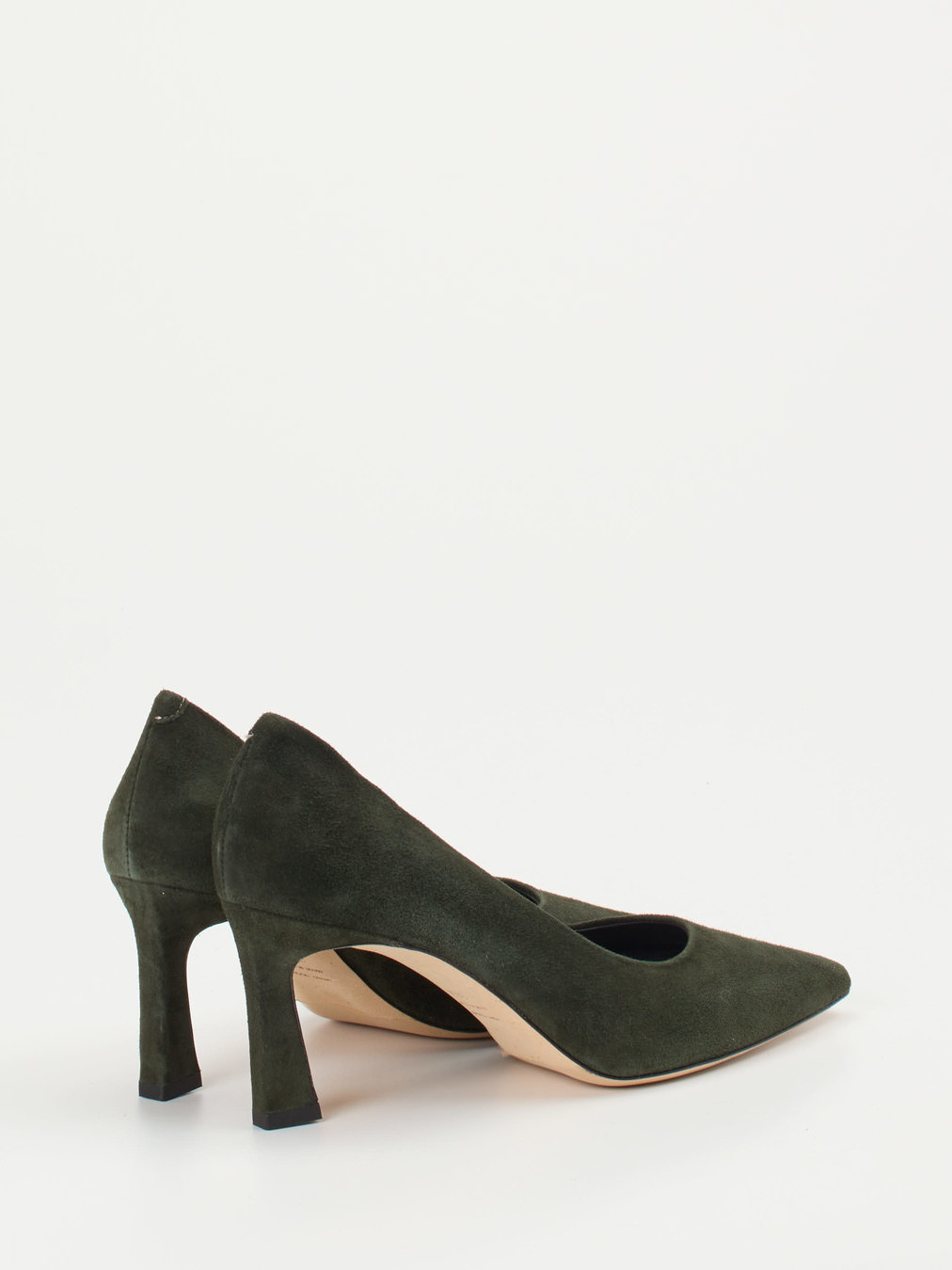 Pumps grün 1418659000503