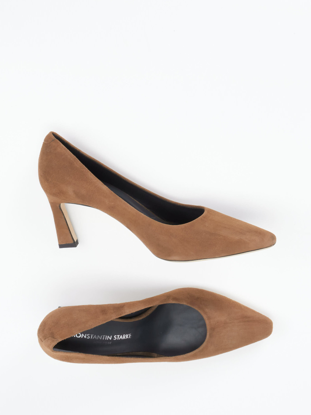 Pumps braun 1418229000604