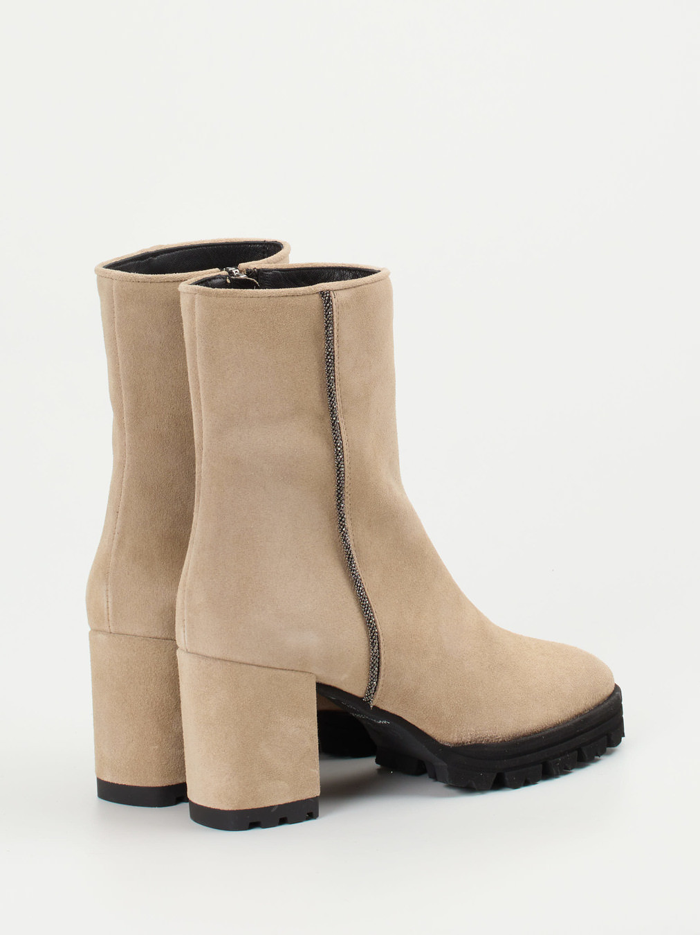 Stiefelette beige 1739399000103