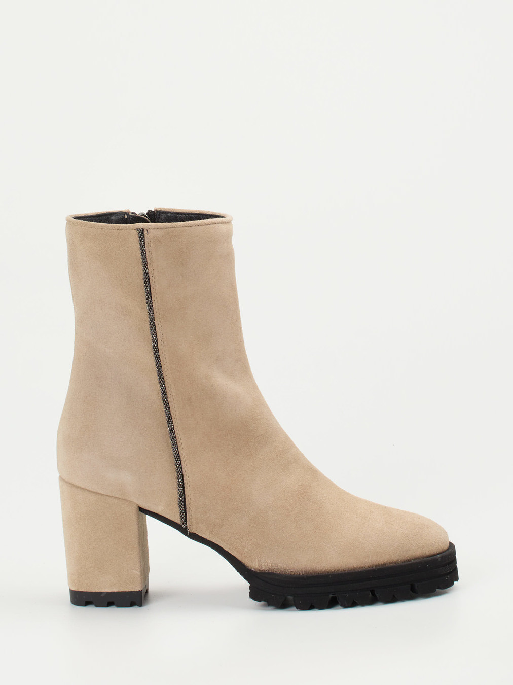 Stiefelette beige 1739399000101