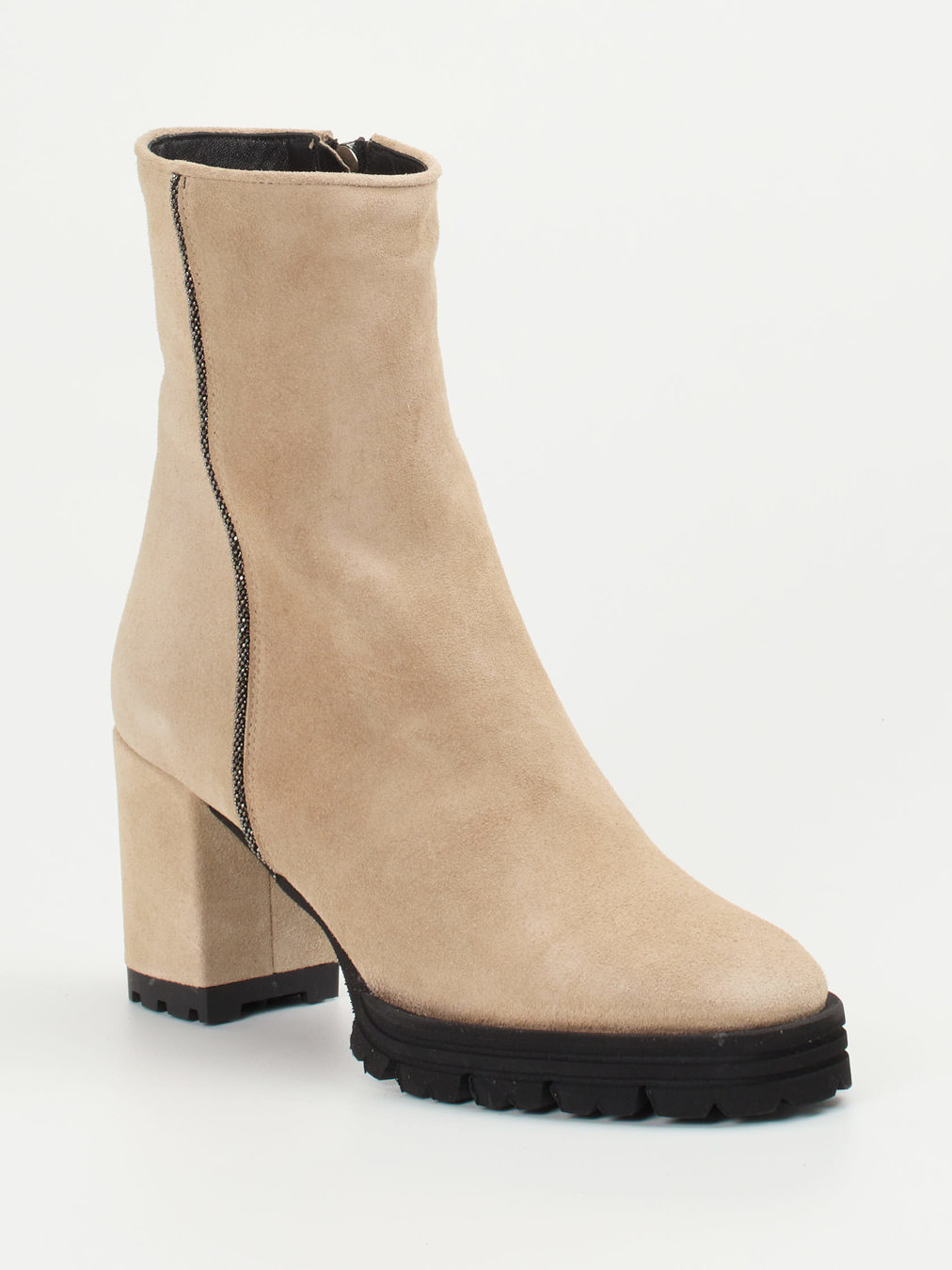 Stiefelette beige 1739399000106