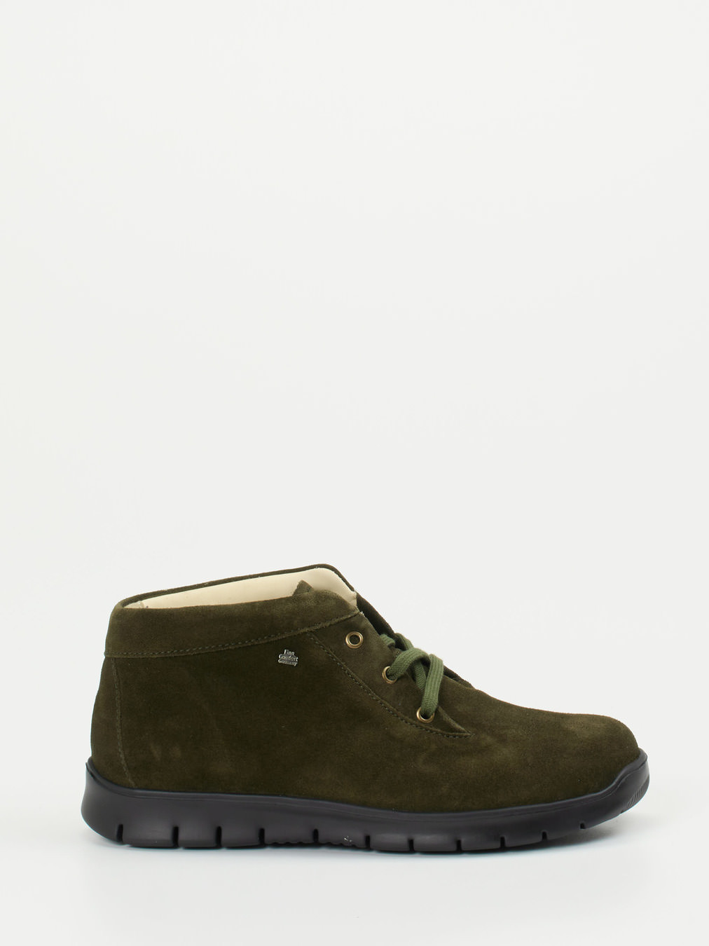 Schnürstiefelette grün 2751629002501