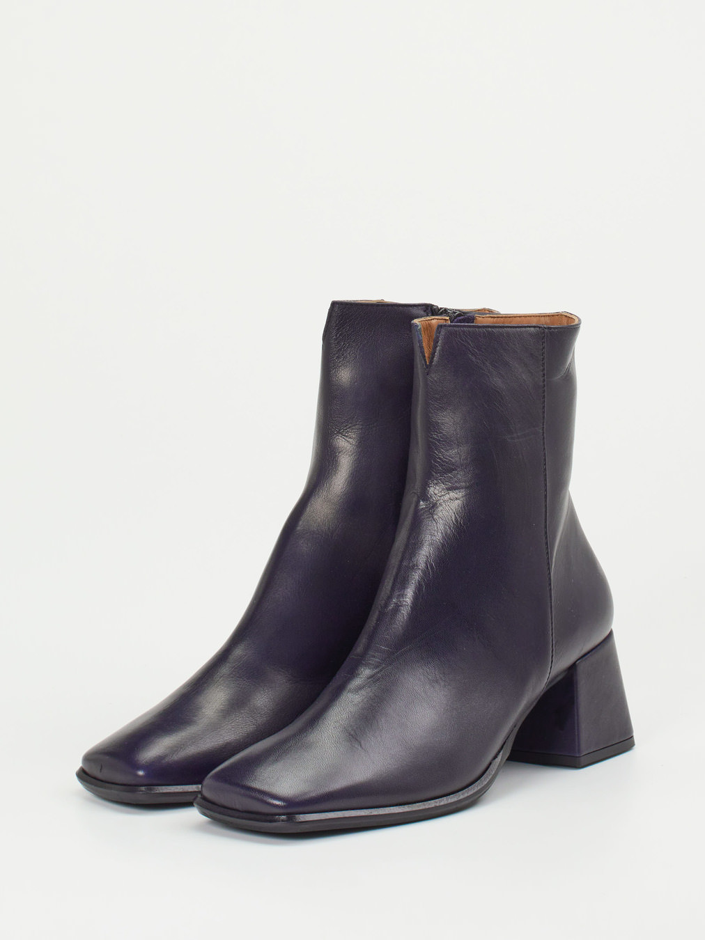 Stiefelette blau 1737109000802