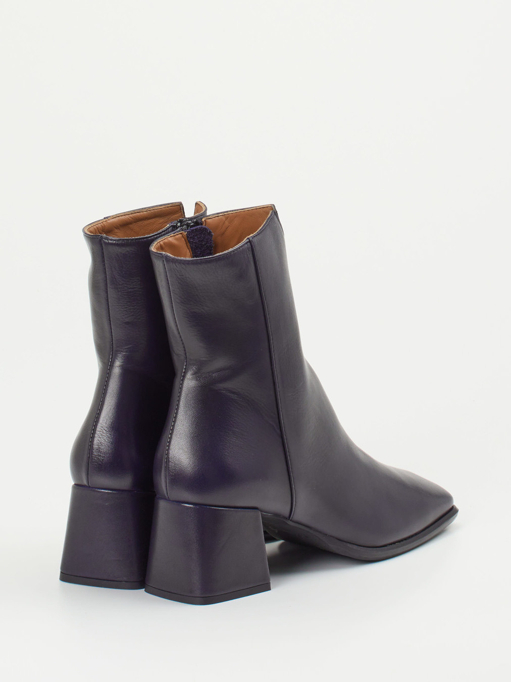 Stiefelette blau 1737109000803