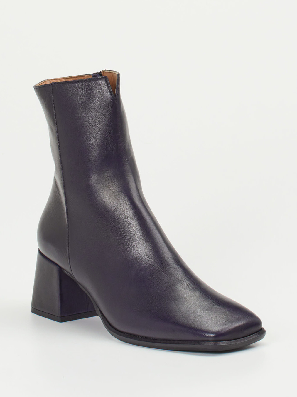 Stiefelette blau 1737109000806