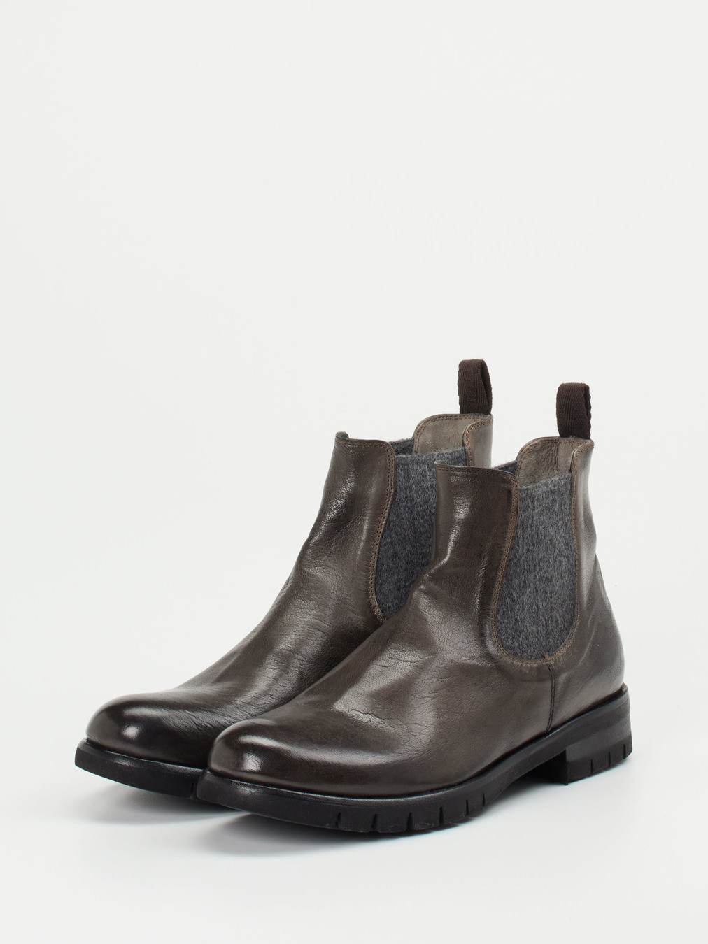 Chelsea Boots grau 1713409004602