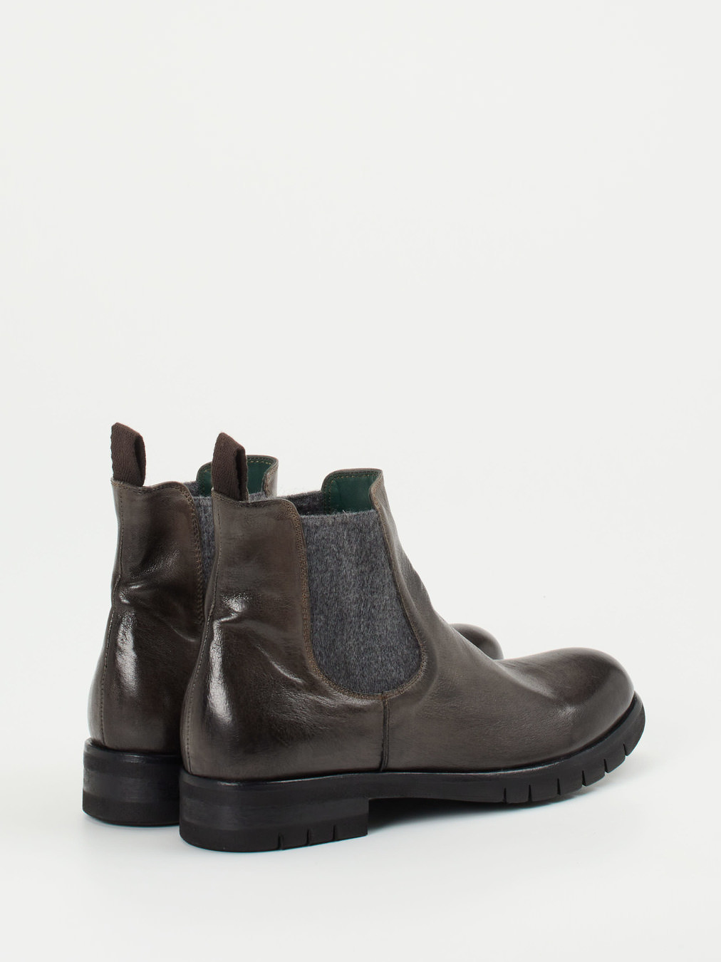 Chelsea Boots grau 1713409004603