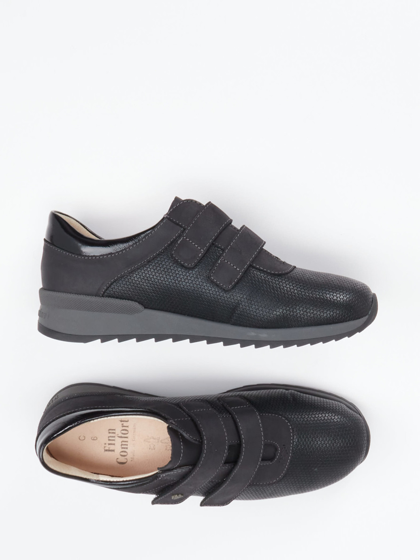 Slipper schwarz 2581009002304