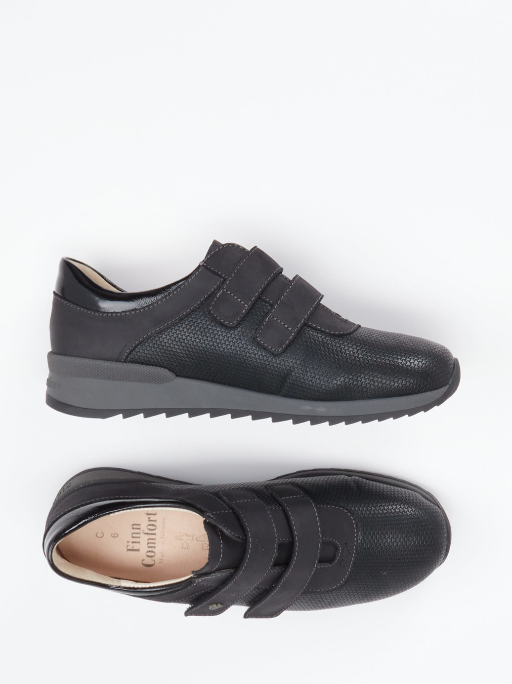 Slipper schwarz 2581009002304