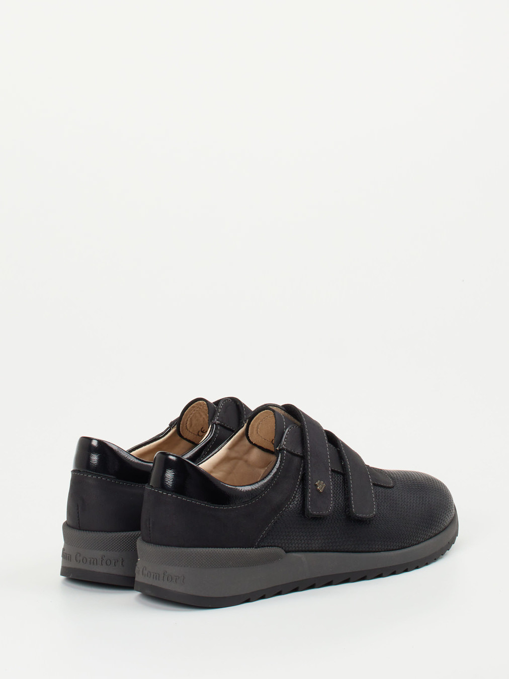 Slipper schwarz 2581009002303