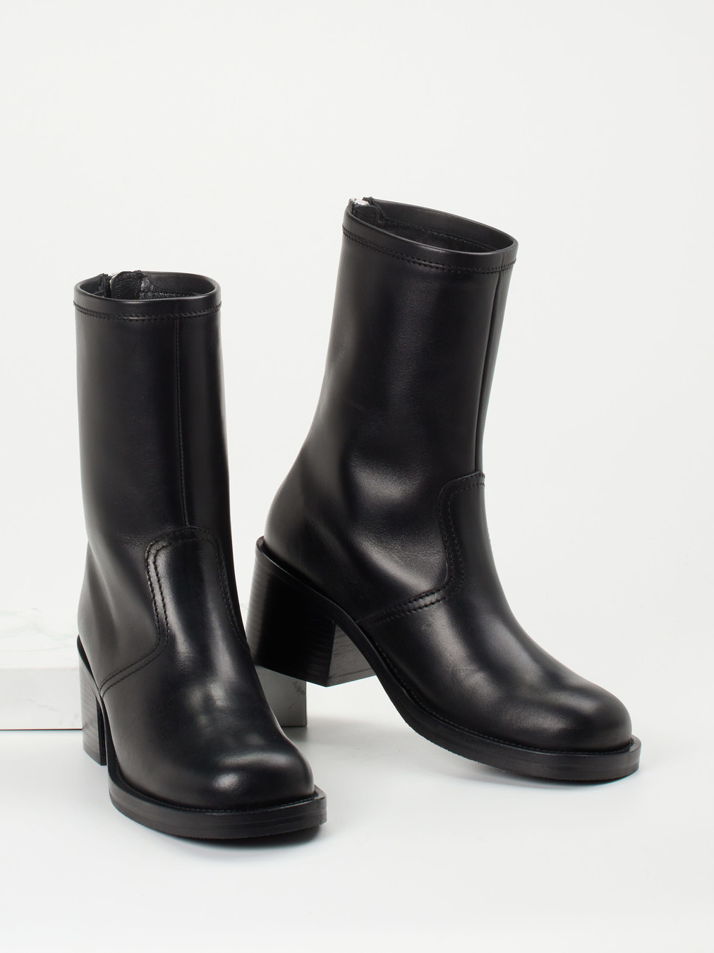 Stiefelette schwarz 1756009001004