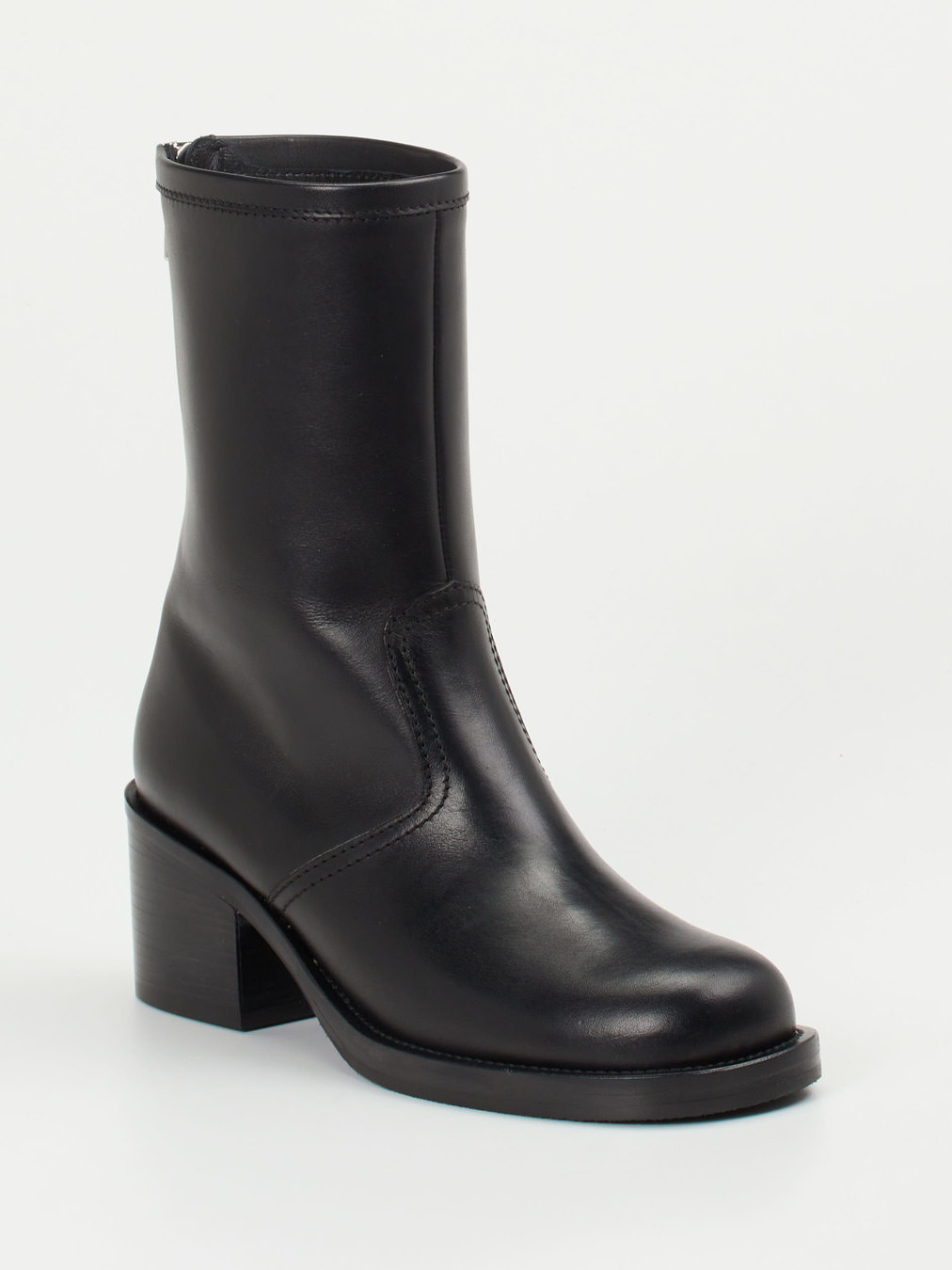 Stiefelette schwarz 1756009001006