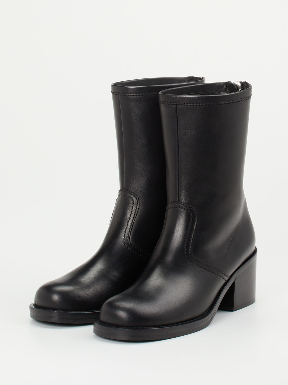 Stiefelette schwarz 1756009001002