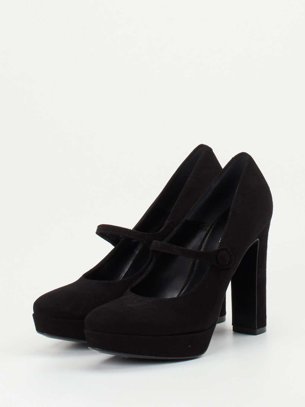 Spangenpumps schwarz 1429009001302