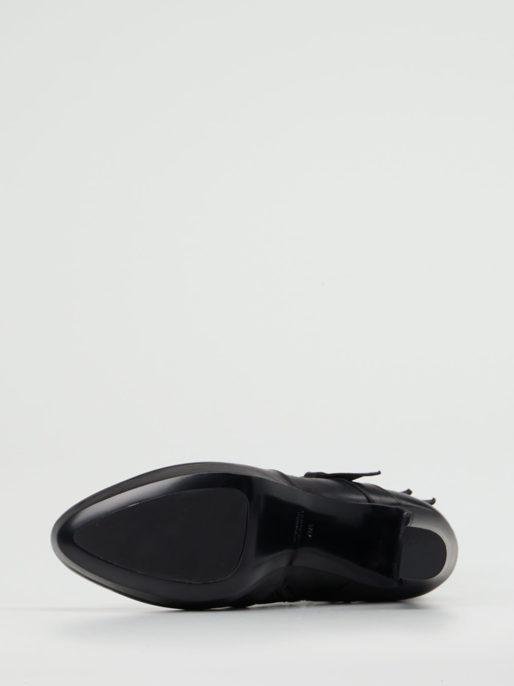 Stiefelette schwarz 1739009014705