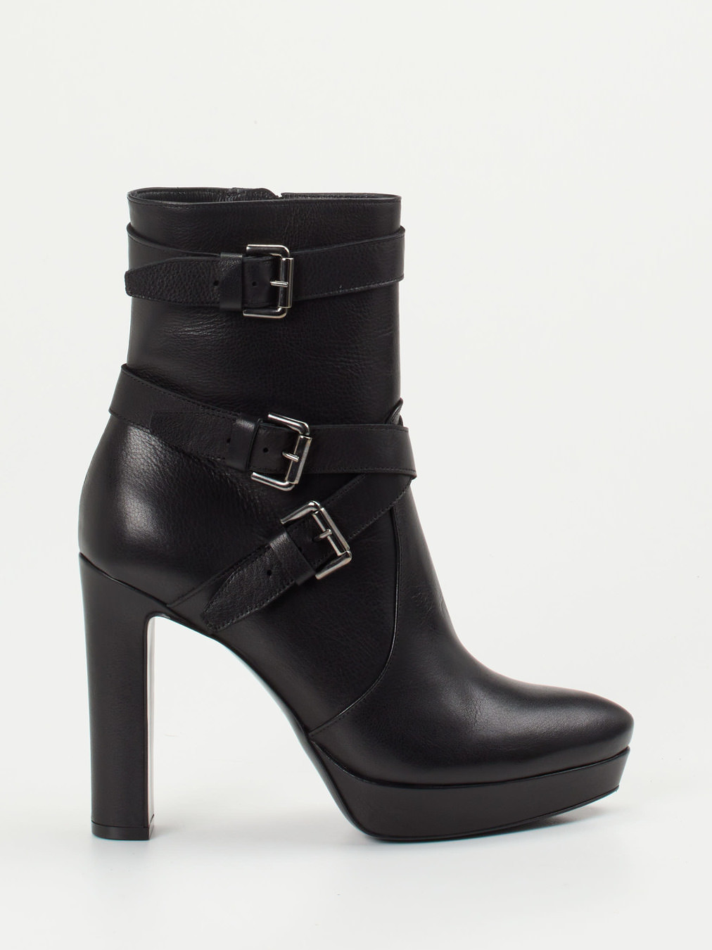 Stiefelette schwarz 1739009014701