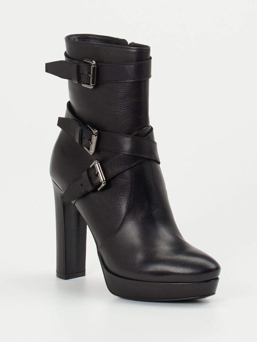 Stiefelette schwarz 1739009014706