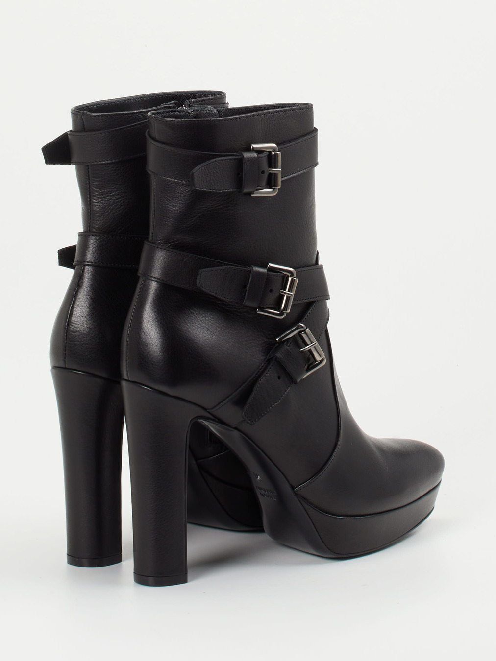 Stiefelette schwarz 1739009014703