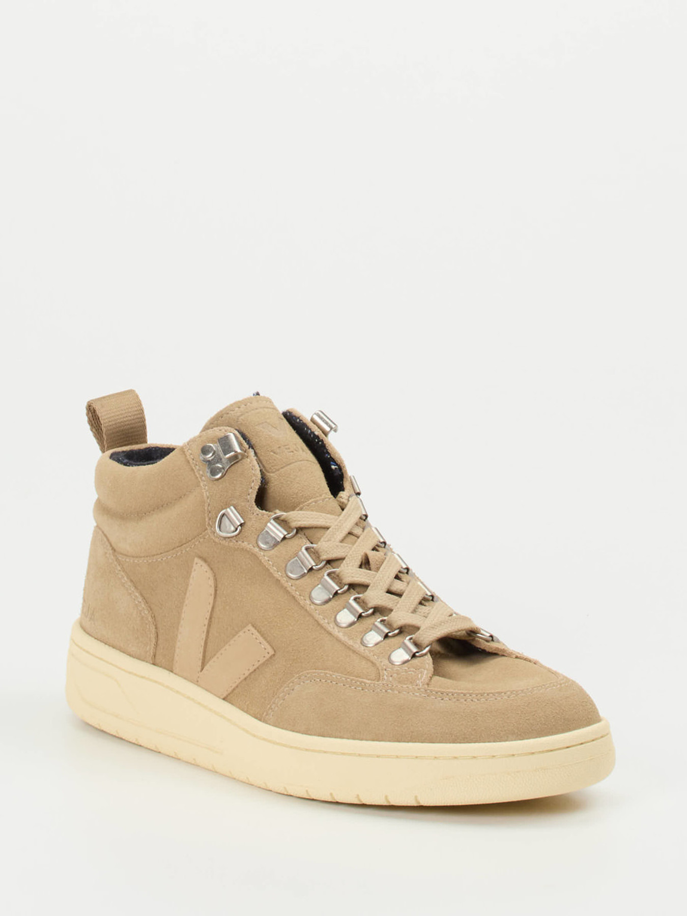 Sneaker high beige 4761359000306