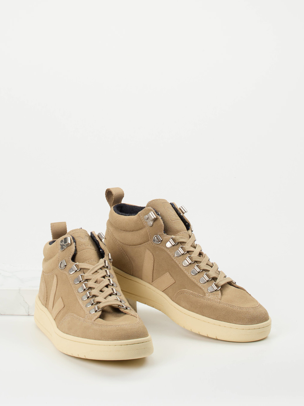 Sneaker high beige 4761359000304