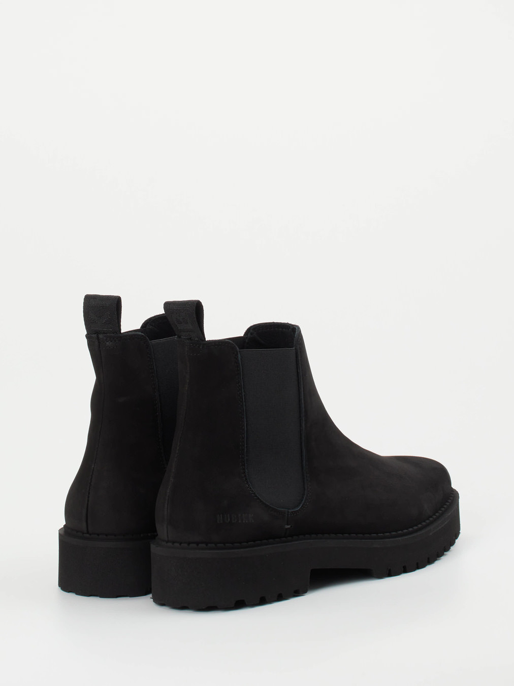 Chelsea Boots schwarz 4711009017803