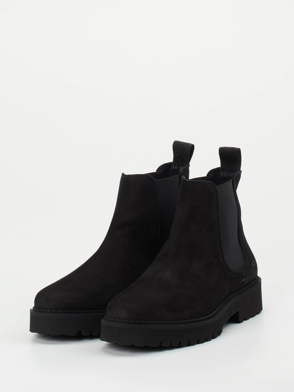 Chelsea Boots schwarz 4711009017802