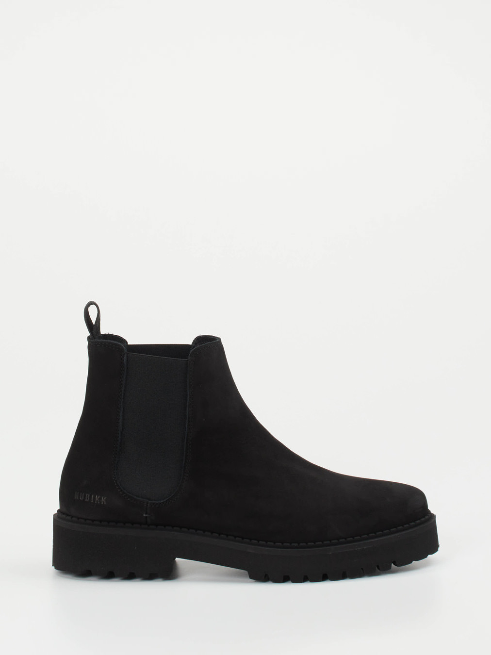 Chelsea Boots schwarz 4711009017801