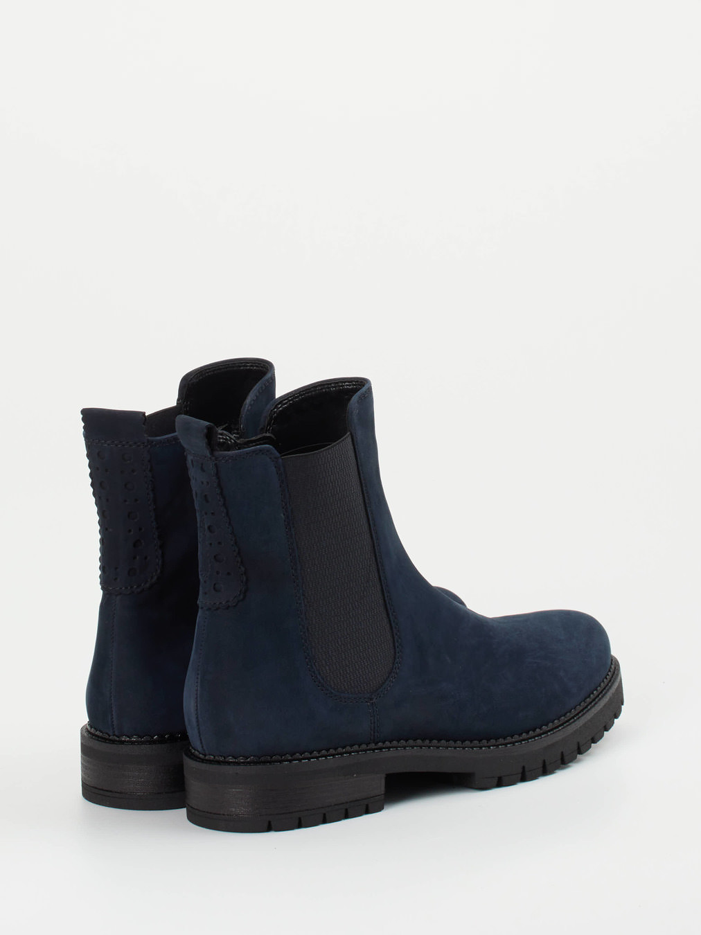Schnürstiefelette blau 2756109004503