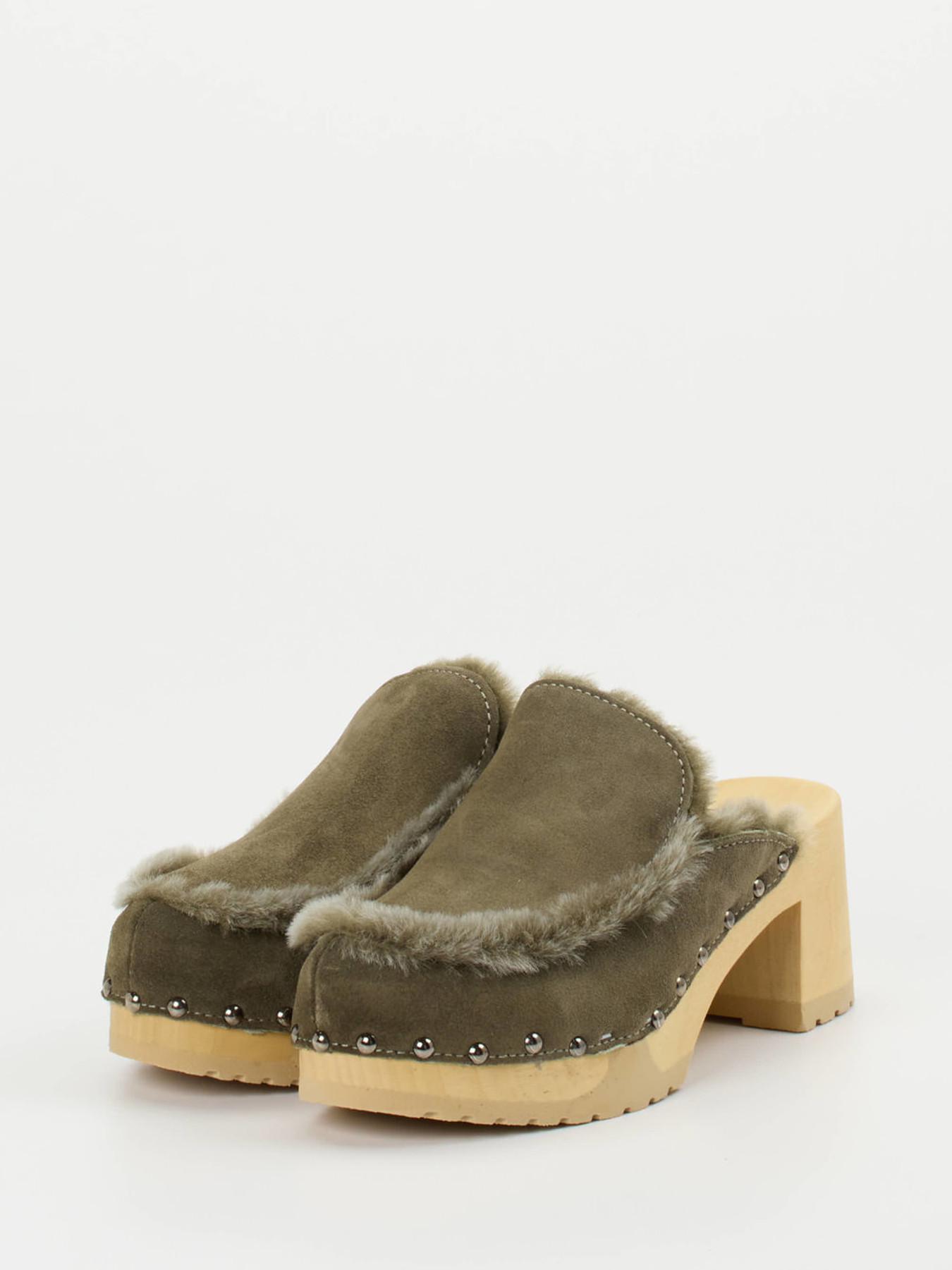 Pantolette grün 1179629000102