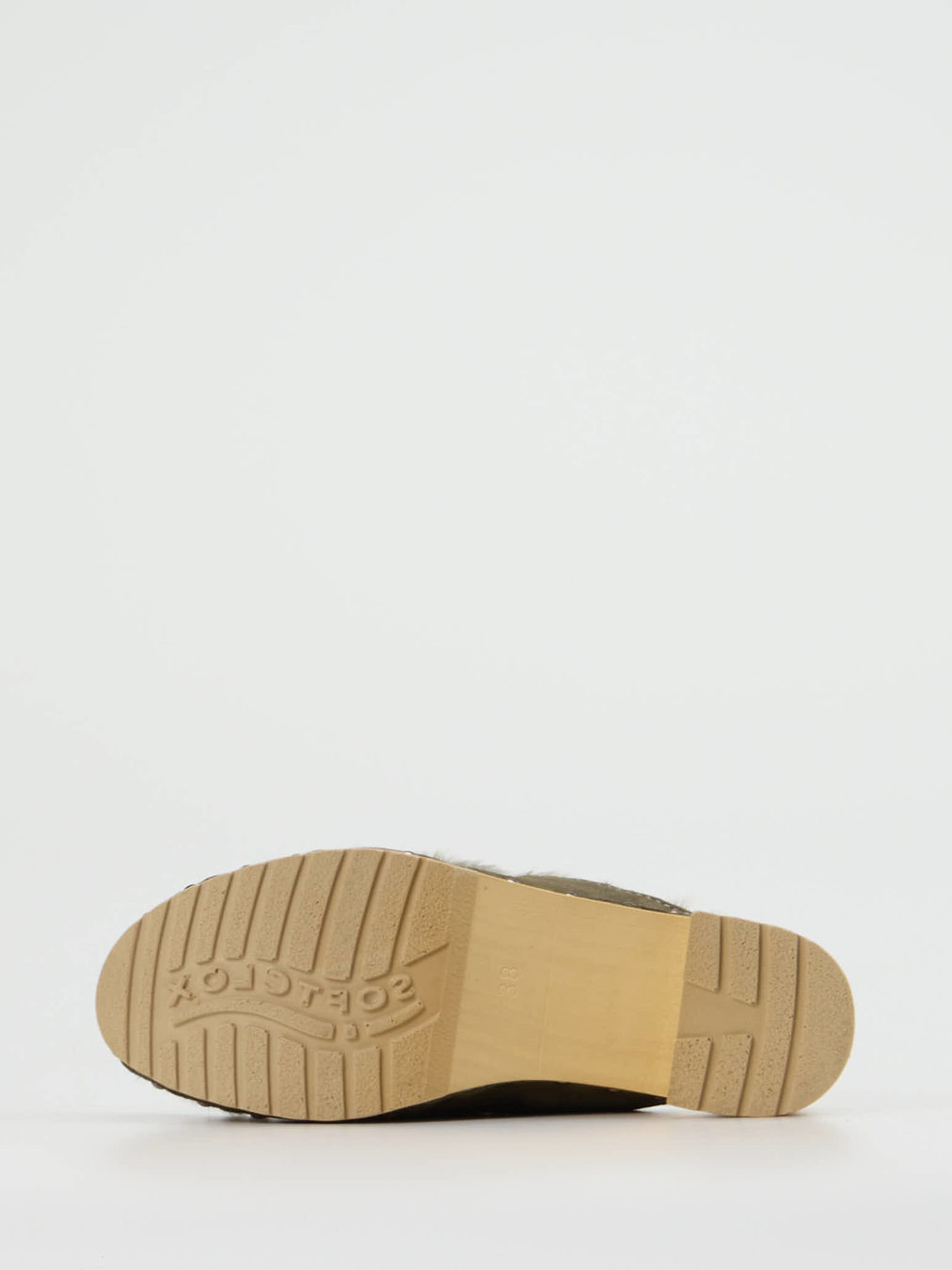 Pantolette grün 1179629000105