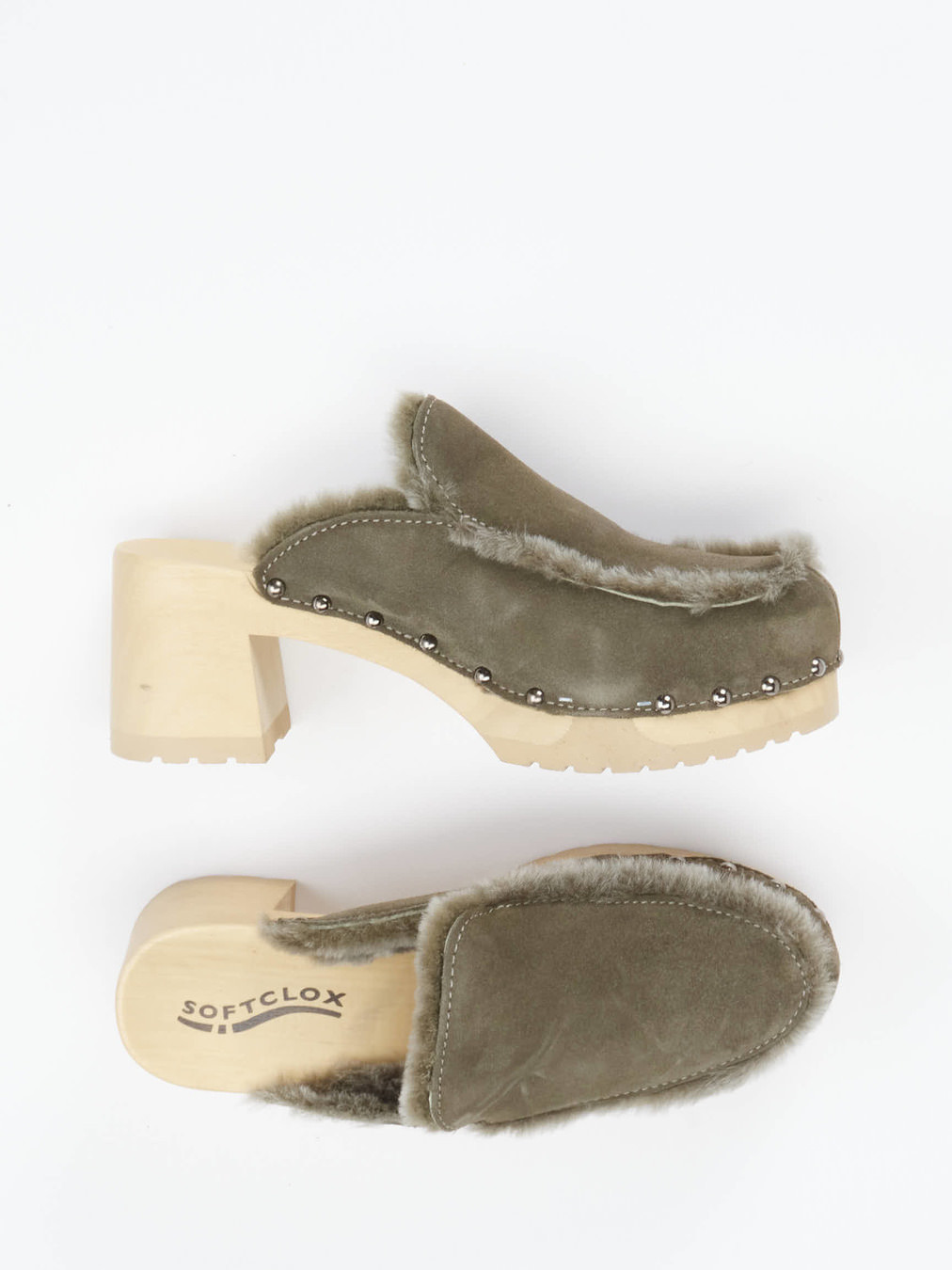 Pantolette grün 1179629000104