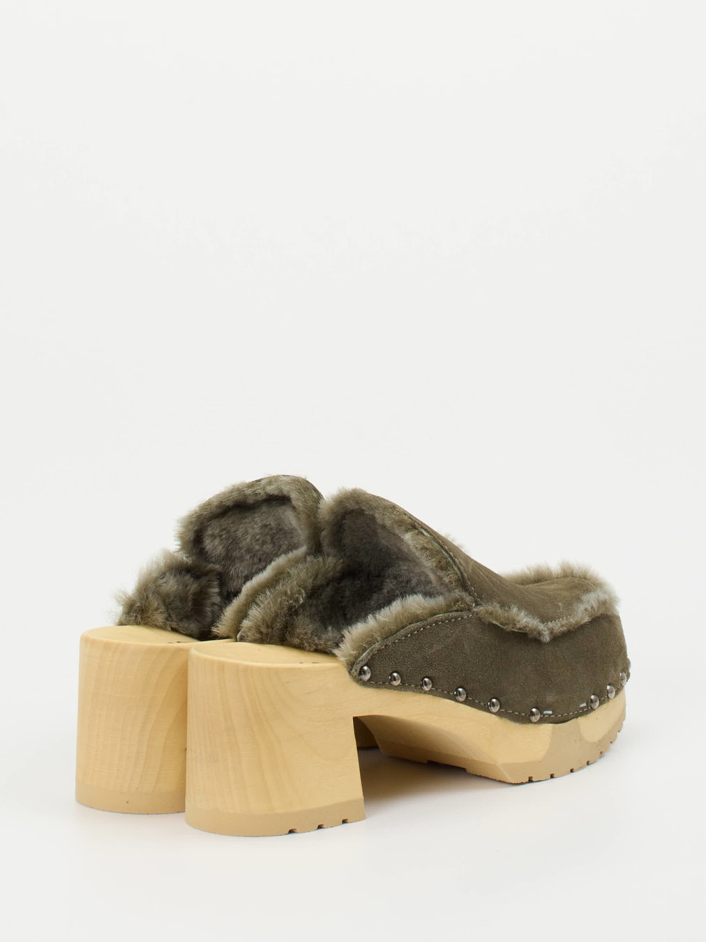 Pantolette grün 1179629000103