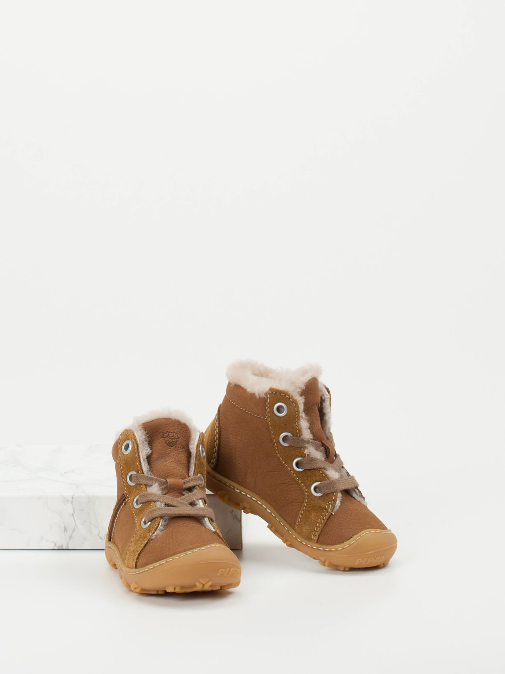 Lauflernschuh braun 6805289000404