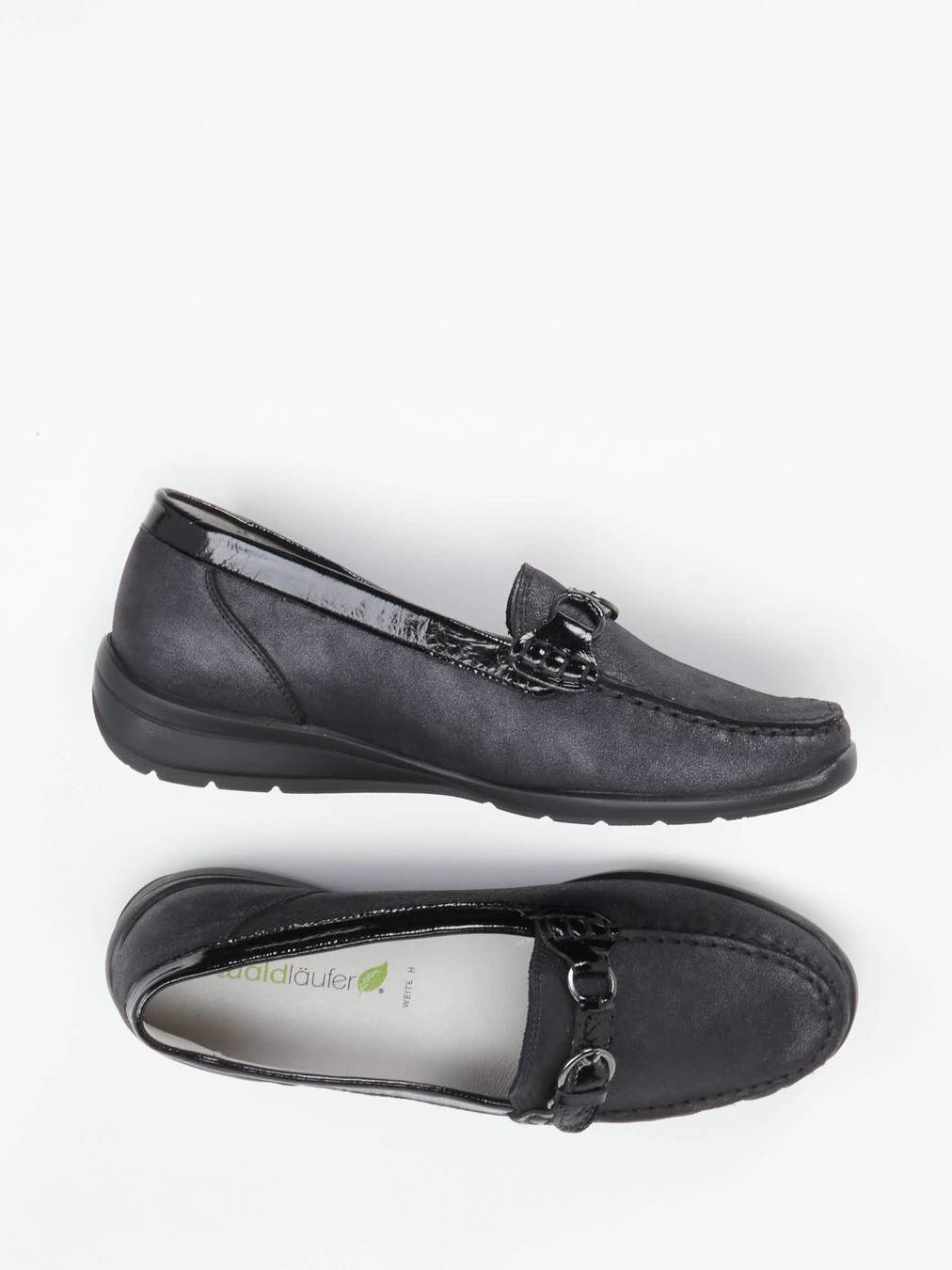 Slipper schwarz 2561009018304