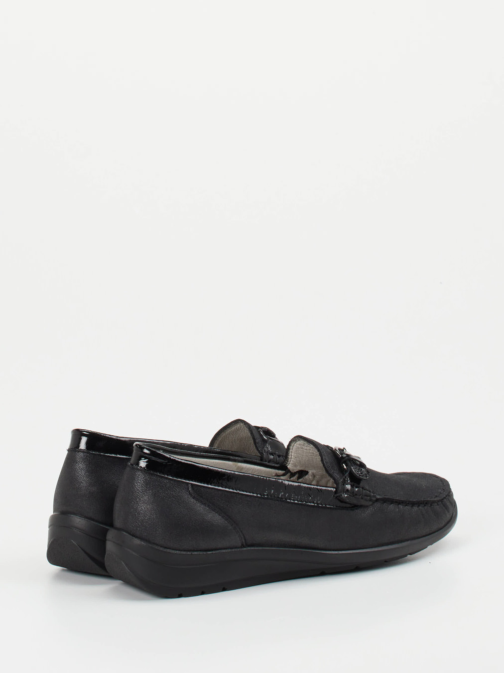 Slipper schwarz 2561009018303