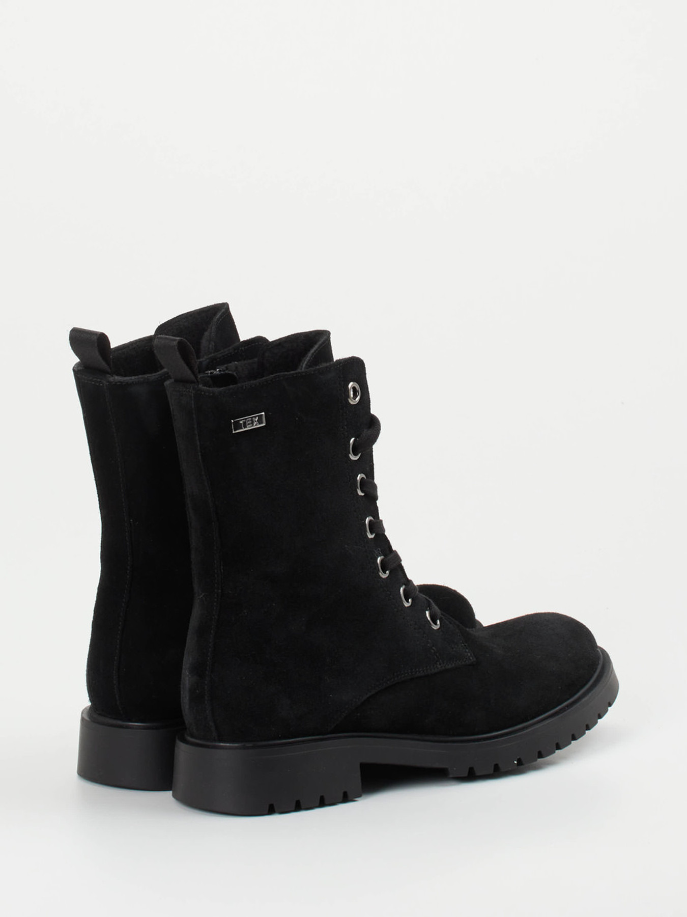 Schnürboots schwarz 6700009013503