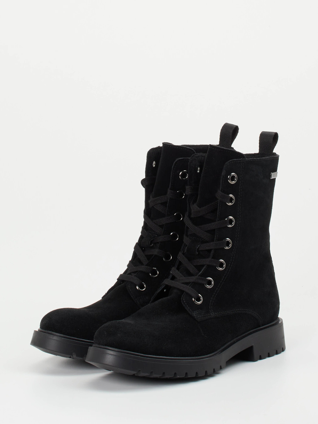 Schnürboots schwarz 6700009013502