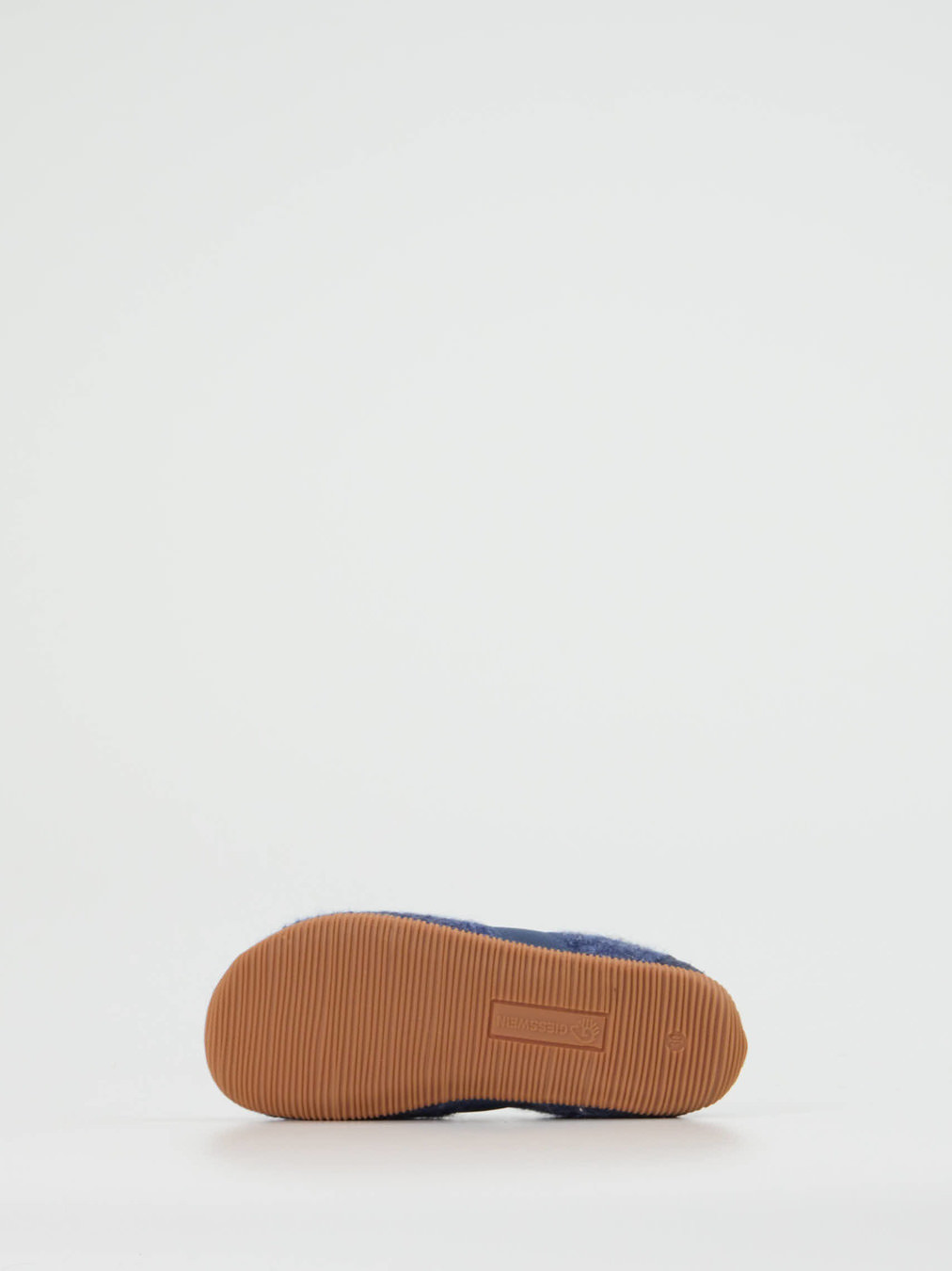 Hüttenschuh blau 7682159000205