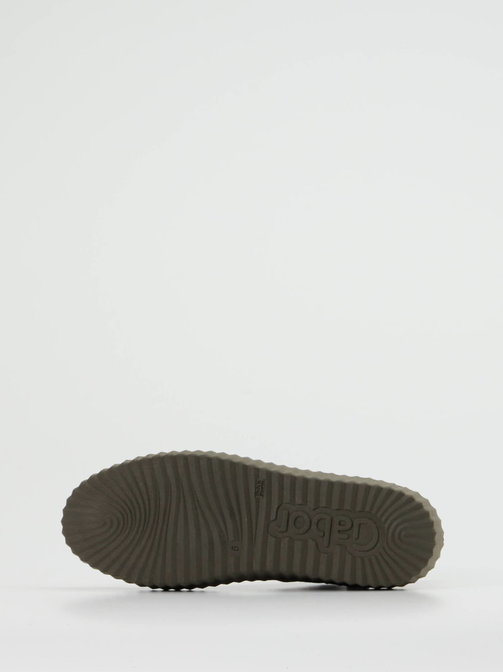 Sneaker high braun 1685269000105