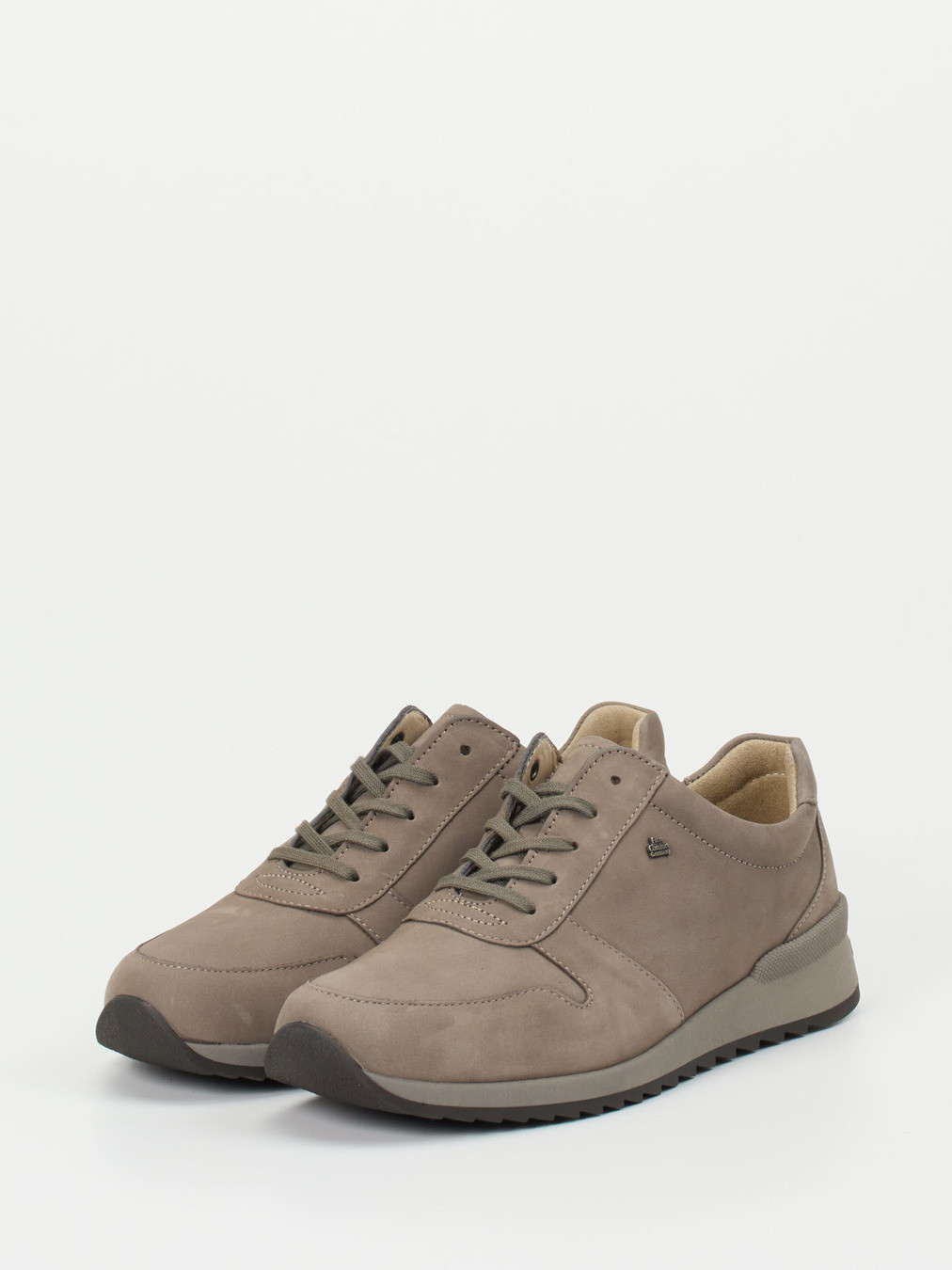 Schnürschuh braun 2661249001902