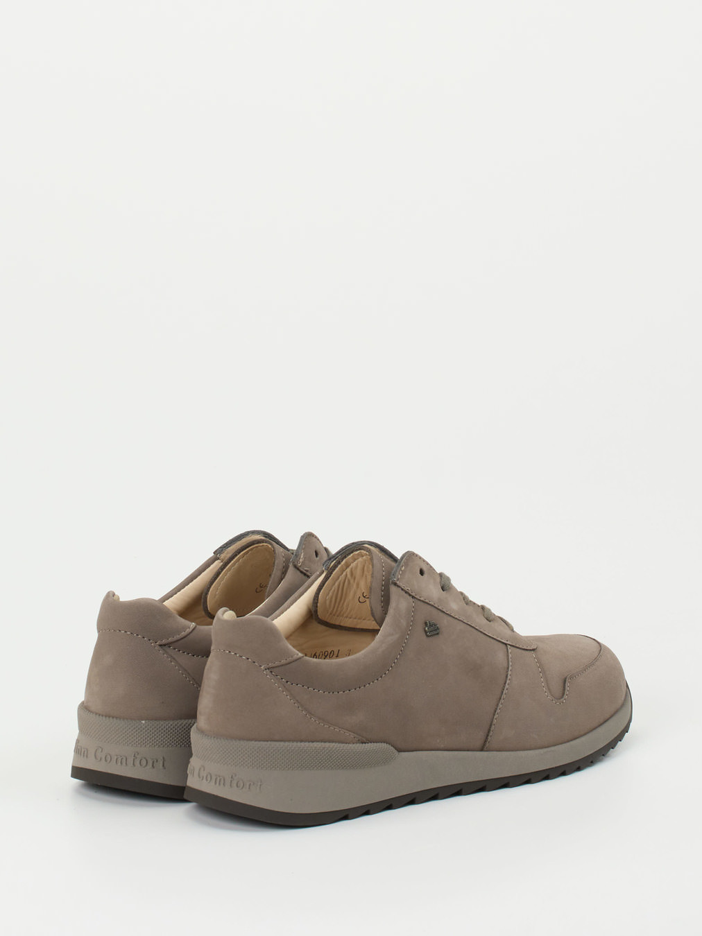 Schnürschuh braun 2661249001903