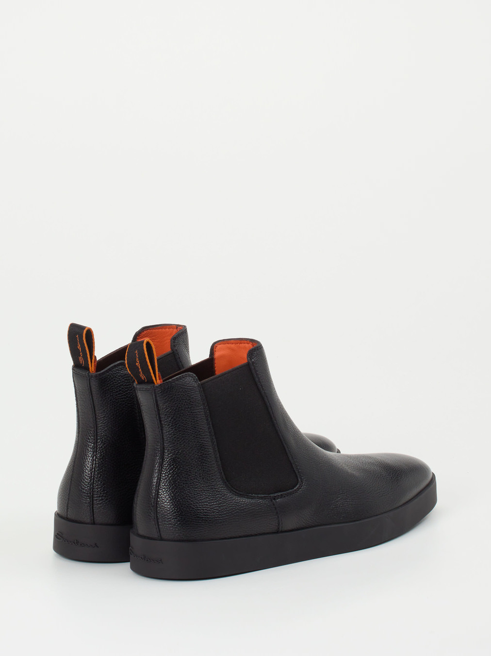 Chelsea Boots schwarz 4711009017503