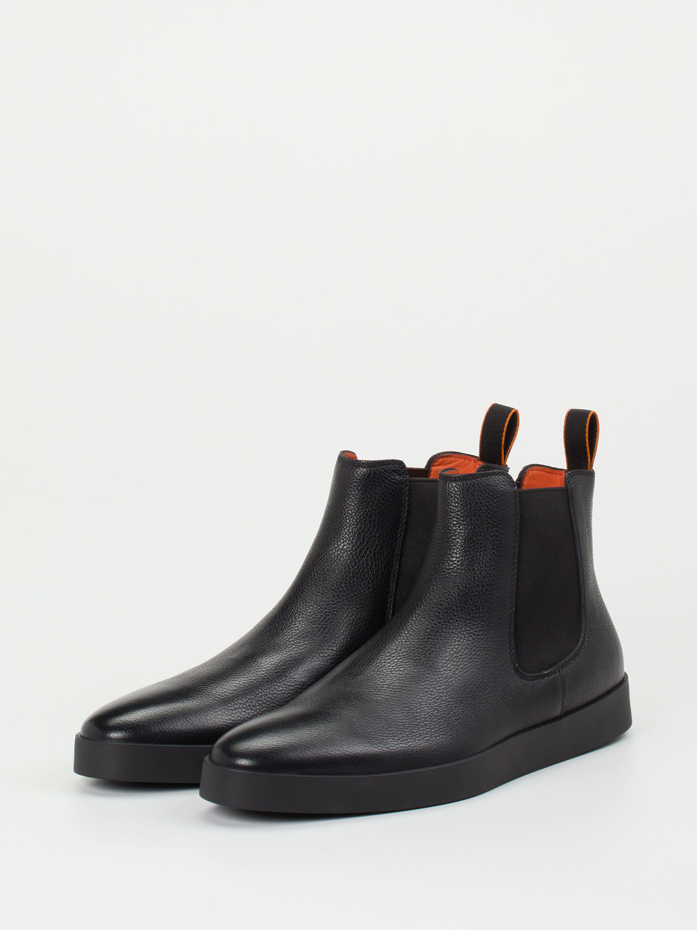 Chelsea Boots schwarz 4711009017502