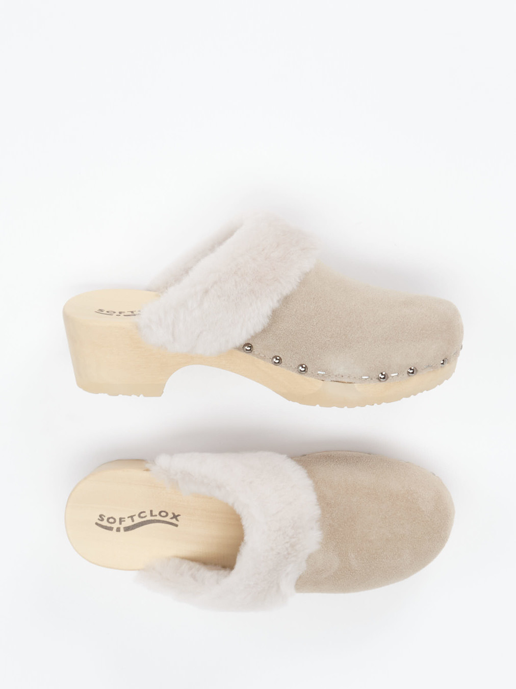 Pantolette braun 1177249000304