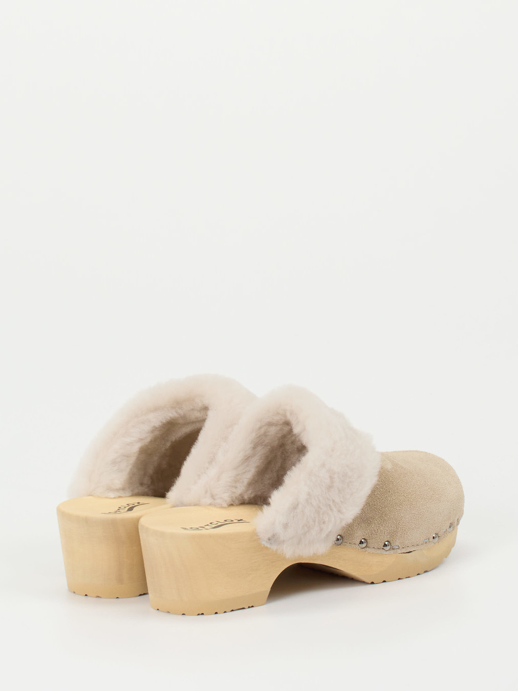 Pantolette braun 1177249000303