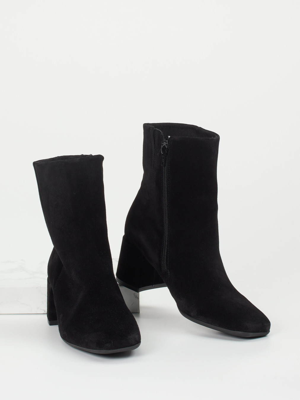 Schnürstiefelette schwarz 2756009026304